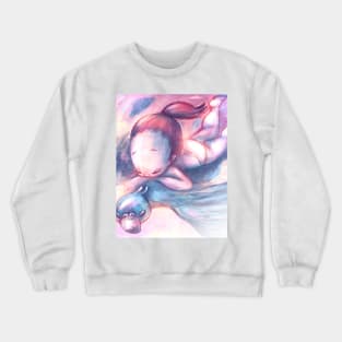 Flight and Feathers Crewneck Sweatshirt